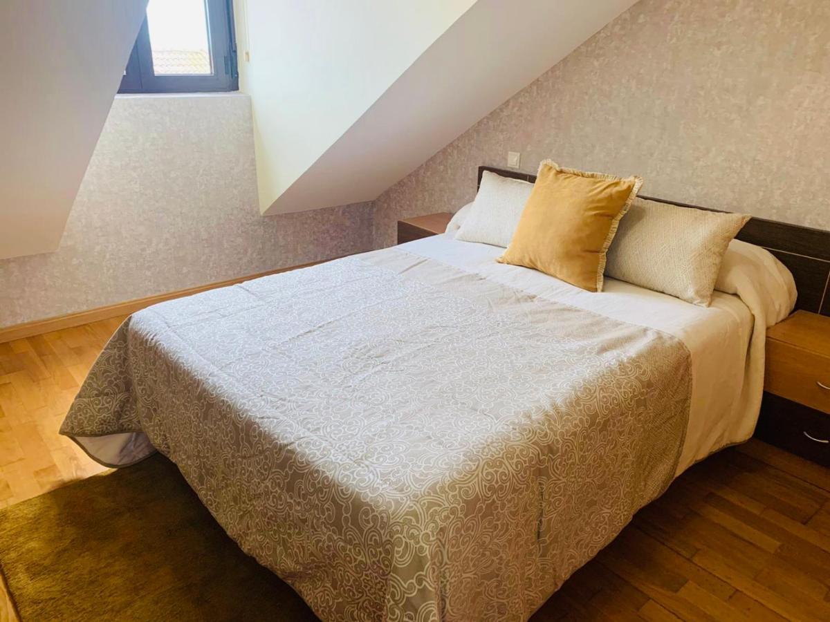 Apartamento Benita Tordesillas Zewnętrze zdjęcie