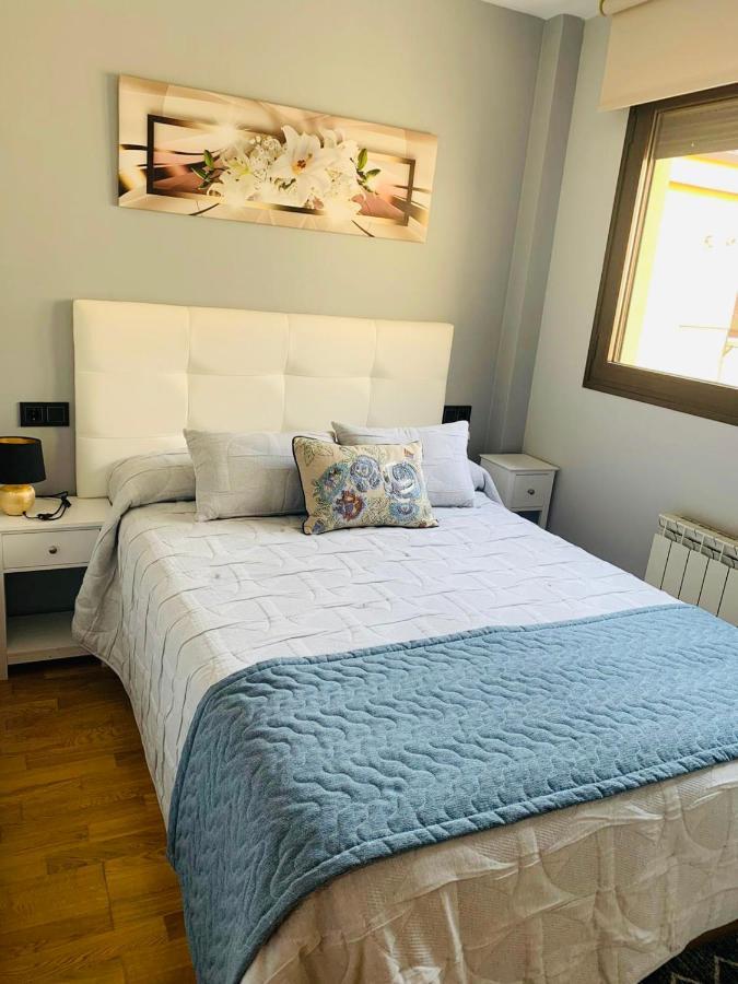 Apartamento Benita Tordesillas Zewnętrze zdjęcie