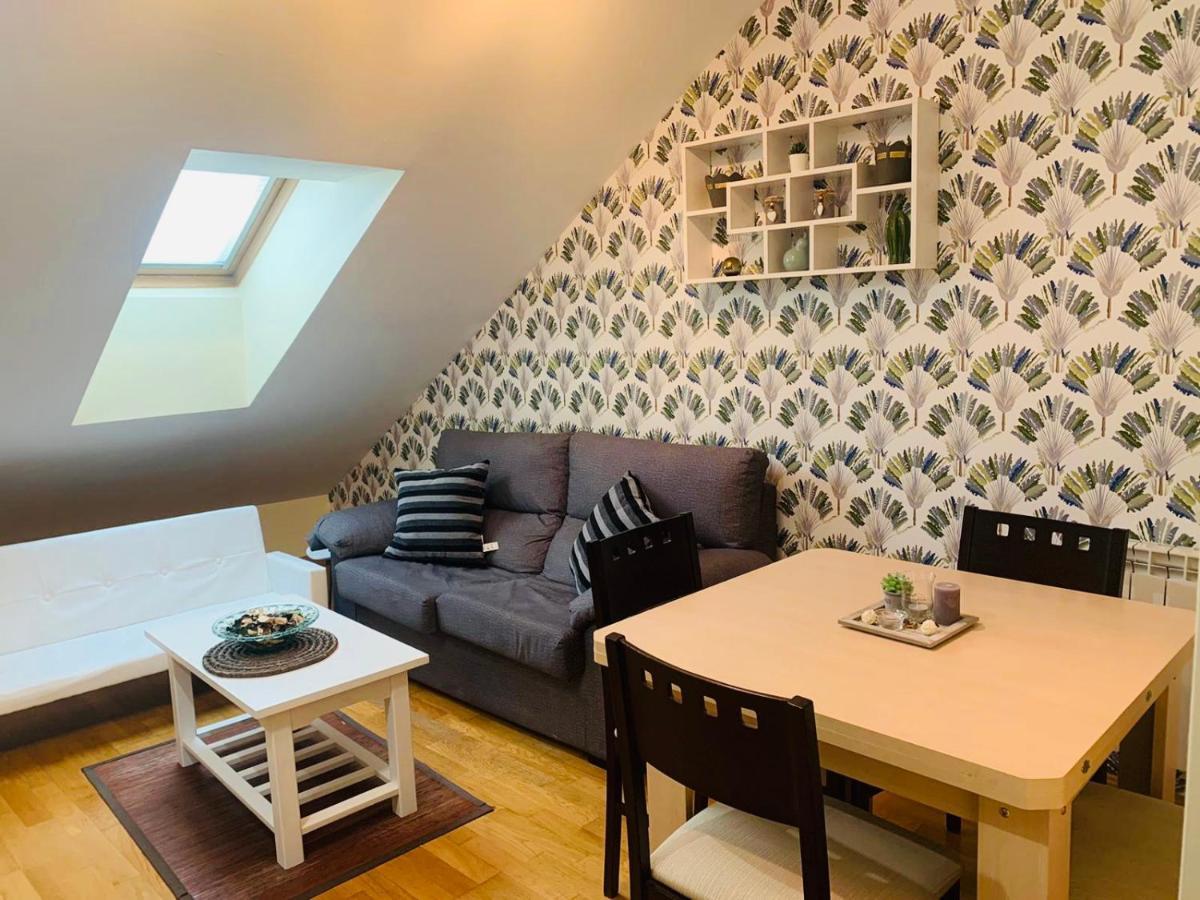 Apartamento Benita Tordesillas Zewnętrze zdjęcie