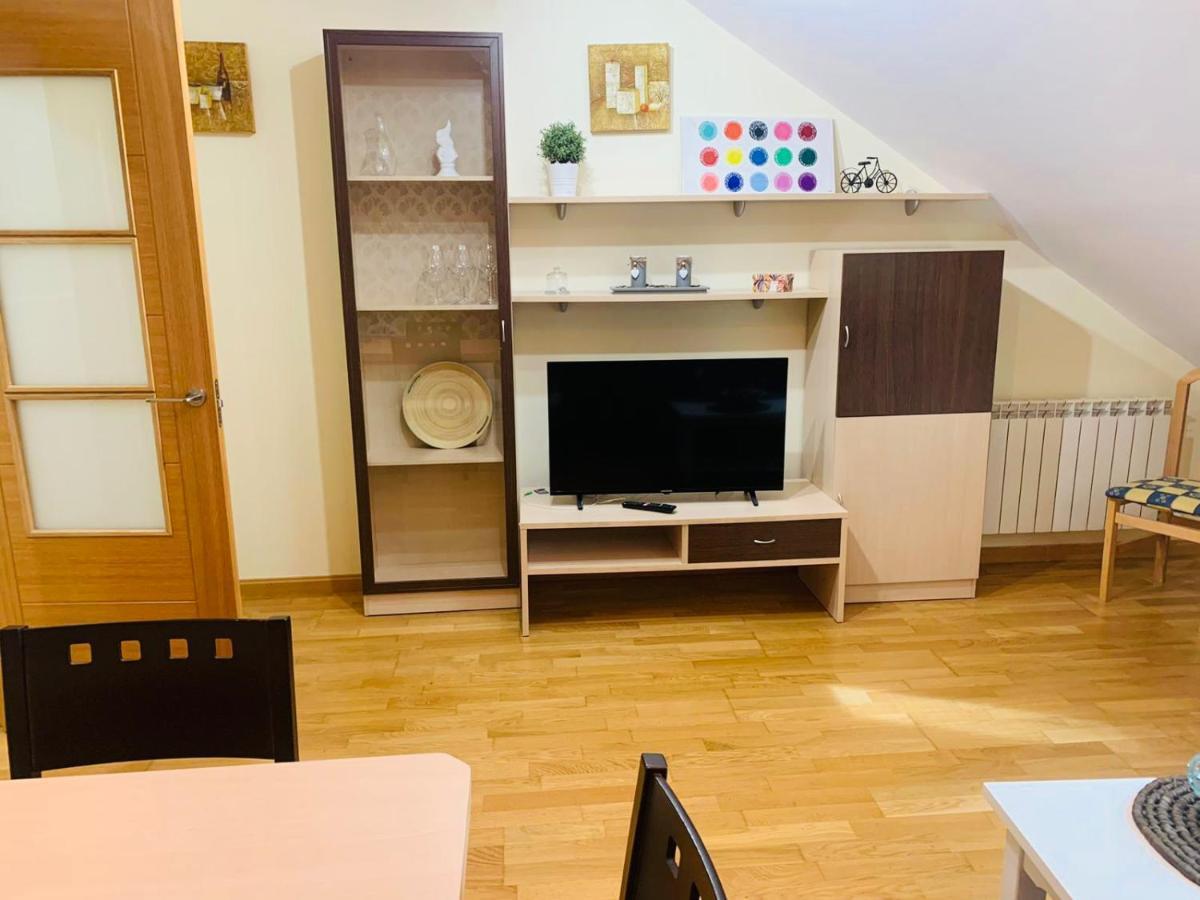 Apartamento Benita Tordesillas Zewnętrze zdjęcie