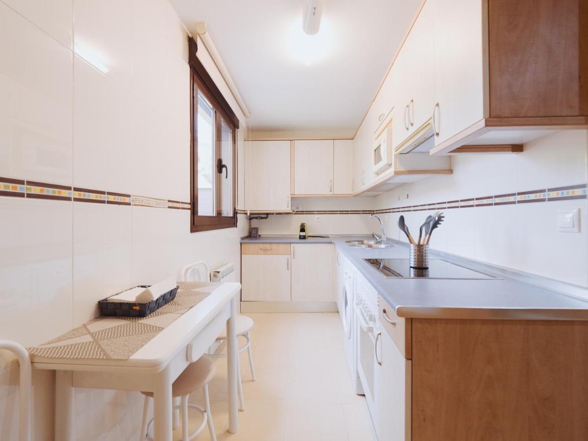 Apartamento Benita Tordesillas Zewnętrze zdjęcie