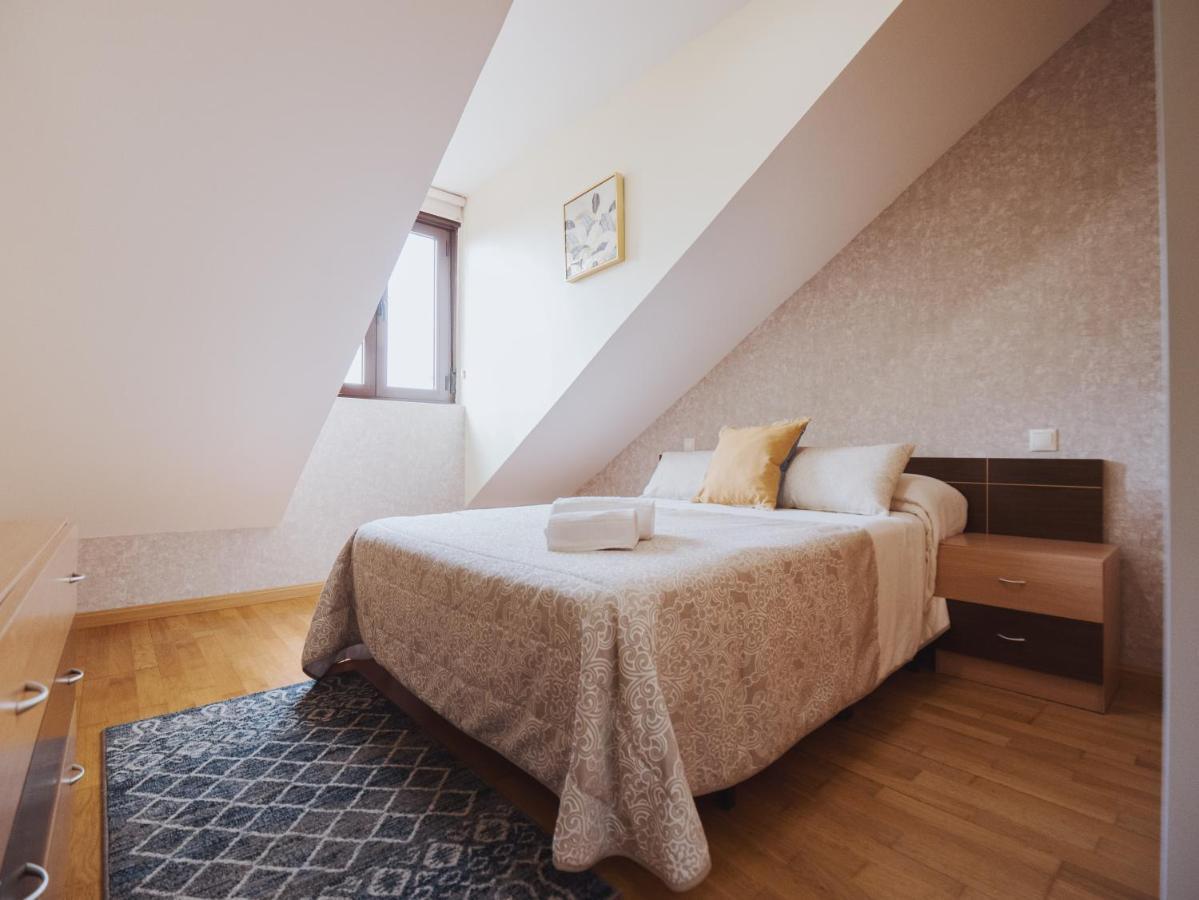 Apartamento Benita Tordesillas Zewnętrze zdjęcie